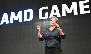[헤럴드pic] 게이머들 만난 리사 수 AMD CEO