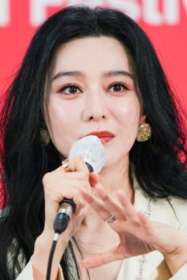 [제31회BIFF]판빙빙 “‘가능한 사랑’ 보고 신선한 충격받아..韓영화 부럽다”