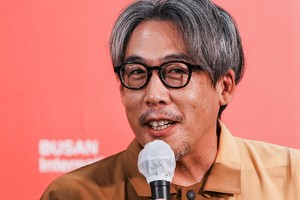[포토] 이시카와 케이, ‘경쟁부문 심사 맡았어요’