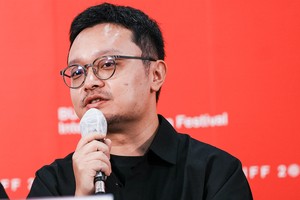 [포토] 비간, 세계가 주목한 아시아 천재 감독