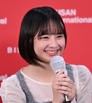 [포토] ‘룩백’ 나나세 후리, 청순 미소