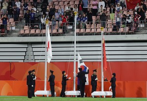 S. Korea sports body receives apology from Asian Games organizers over mishaps