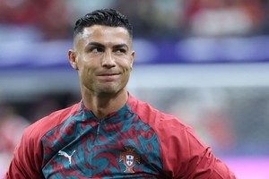 Cristiano Ronaldo says he is still available for Portugal after walking out on squad