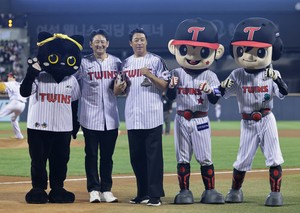 KBO managers reflect ahead of last regular-season rival showdown at iconic Seoul stadium