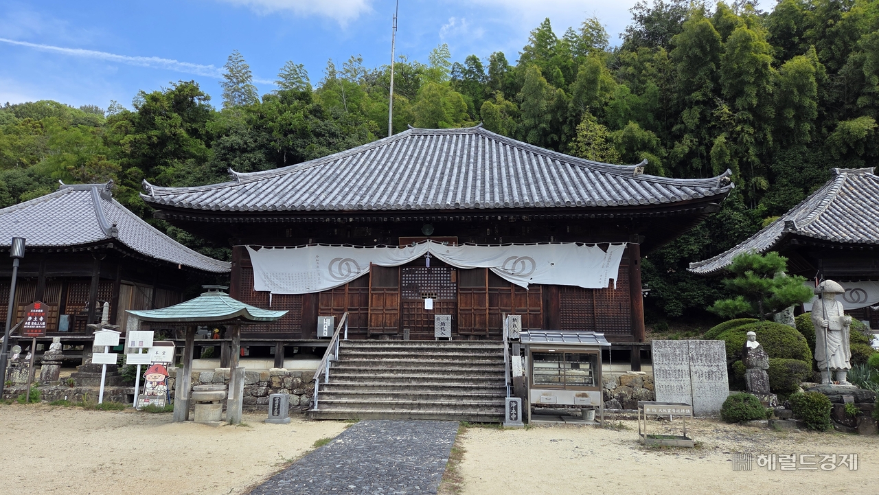 죠도지 본당