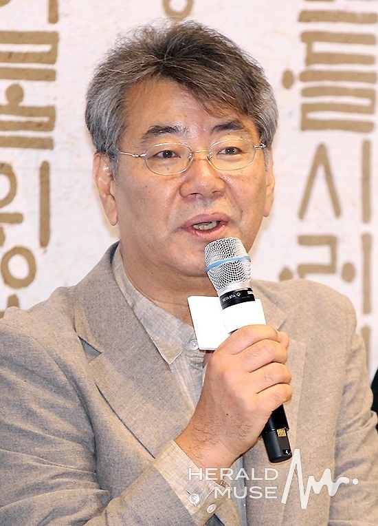 조철현 감독/사진=헤럴드뮤즈 DB