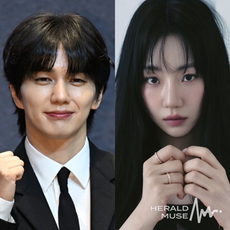 유승호, 임세주/사진=윤병찬 기자, SNS