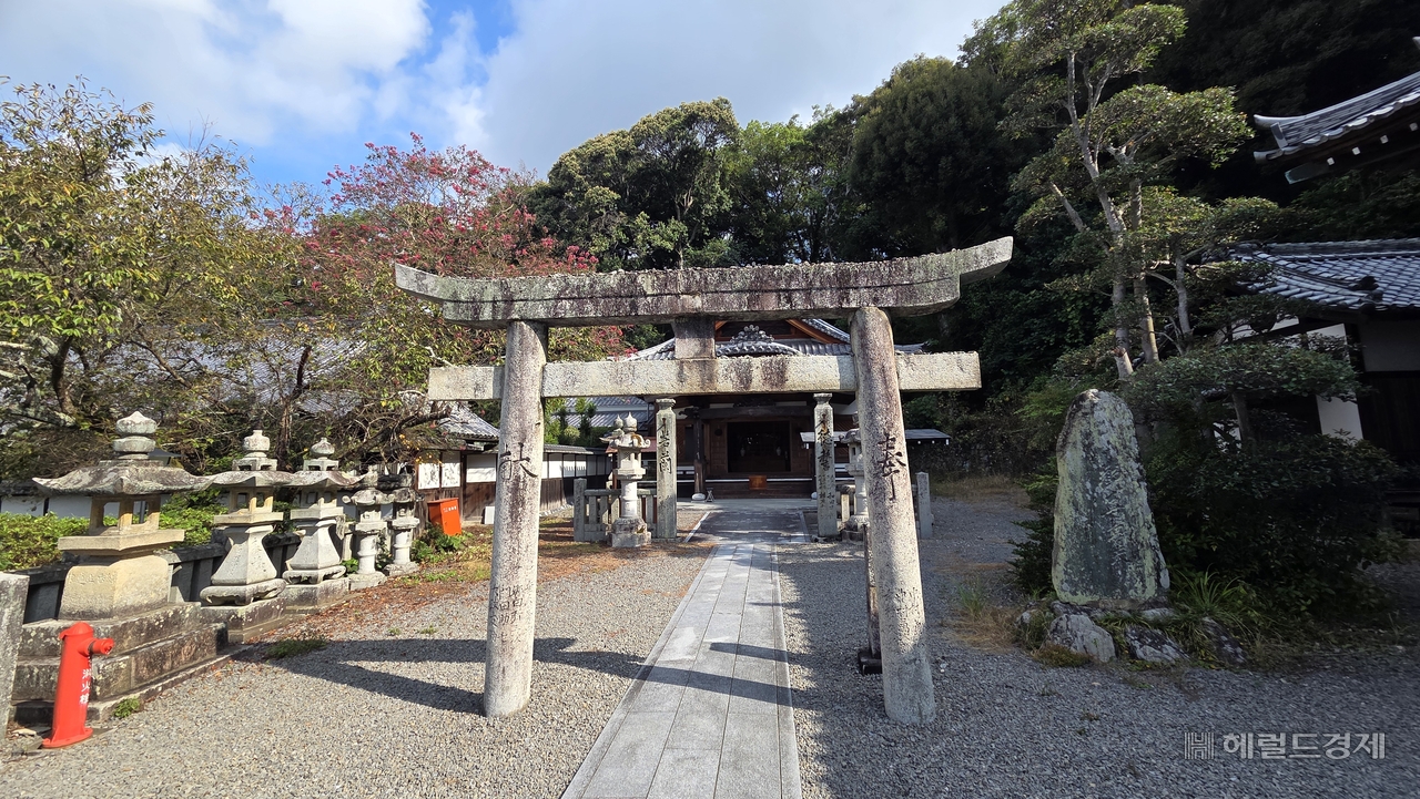 신사(神祠) 상징 ‘도리이’(鳥居)