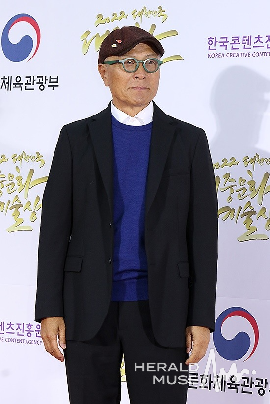 허영만/사진=헤럴드뮤즈 DB