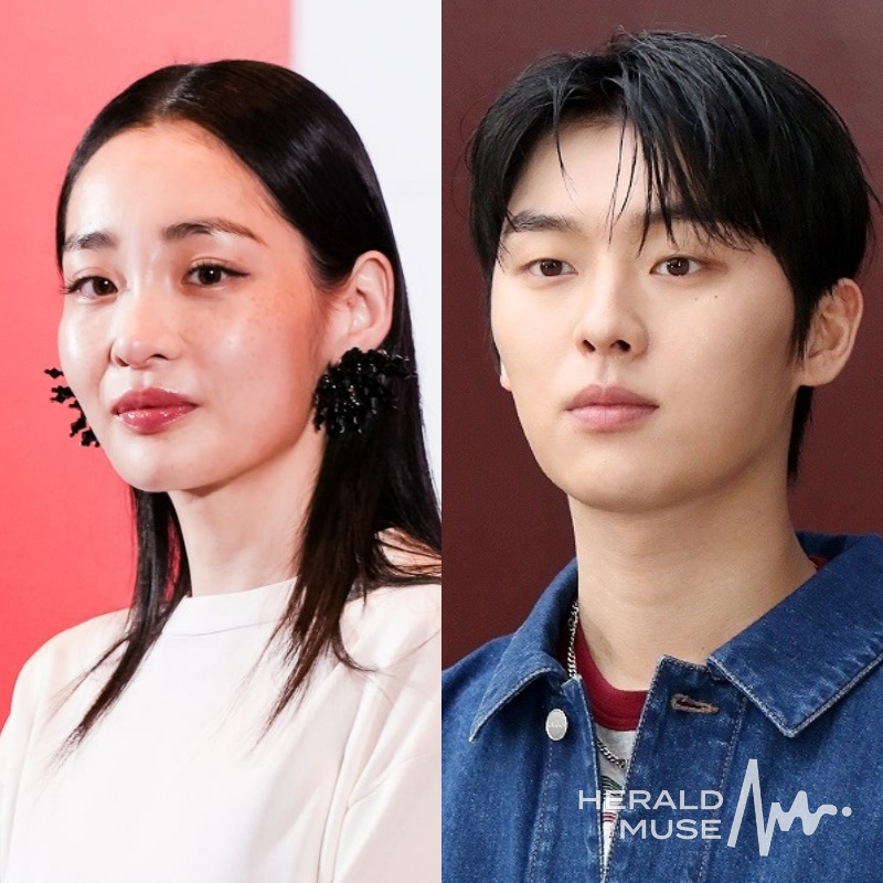 김민하, 최현욱/사진=민경빈 기자, 헤럴드뮤즈 DB