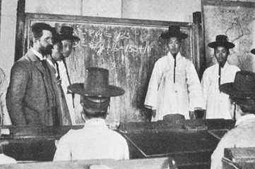 The American who saw the power of Hangeul before the world did