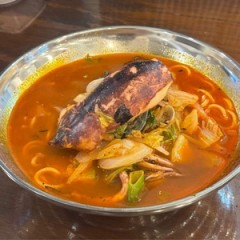 Try Gunsan's signature spicy noodles at jjamppong festival