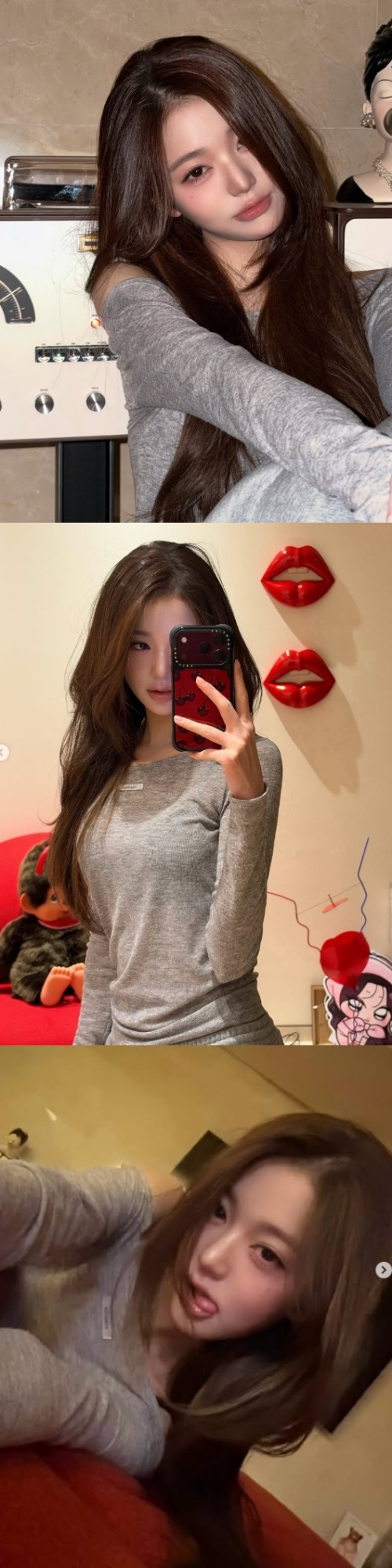 장원영 채널
