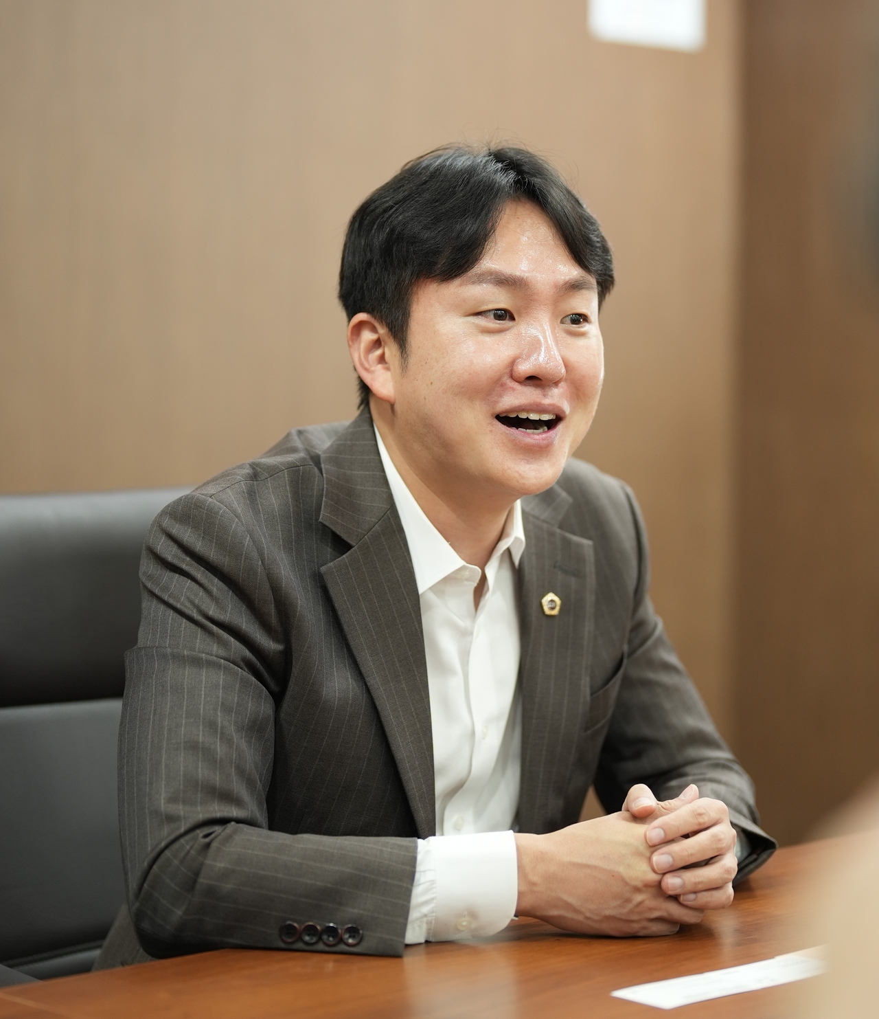 No outlines the direction for key projects in Dongjak-gu, pledging to pursue legislative work that brings real change to residents' daily lives.