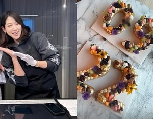박신혜, 둘째 딸 낳은지 한달도 안됐는데..대학생 같은 미모 실화?