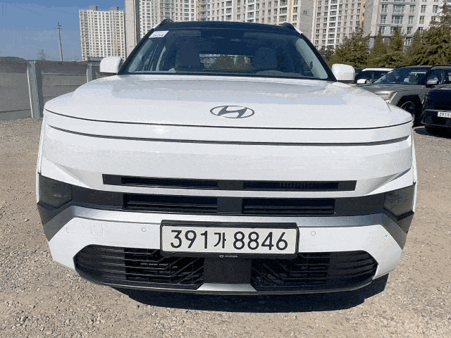 Hyundai Motor's all-new Tucson SUV (Byun Hye-jin/The Korea Herald)