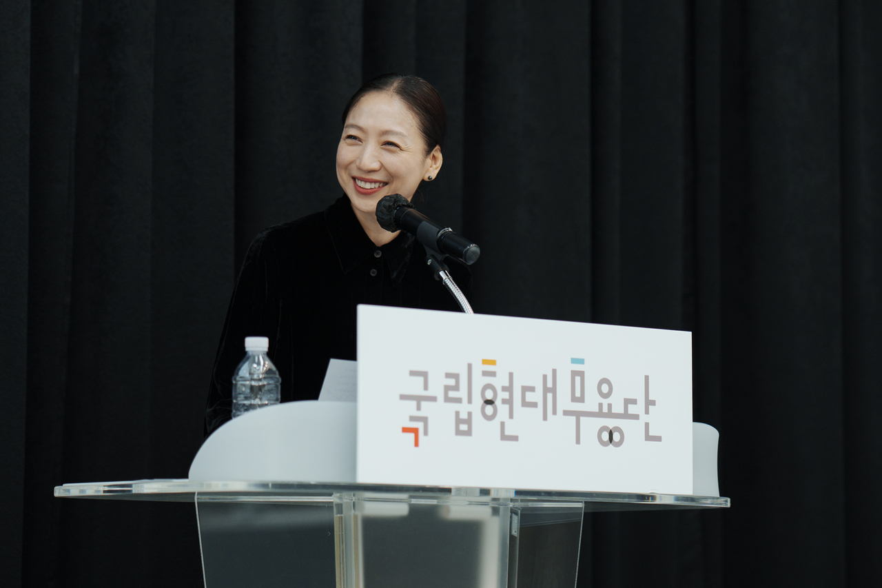 차진엽 국립현대무용단 단장 겸 예술감독 [국립현대무용단 제공]