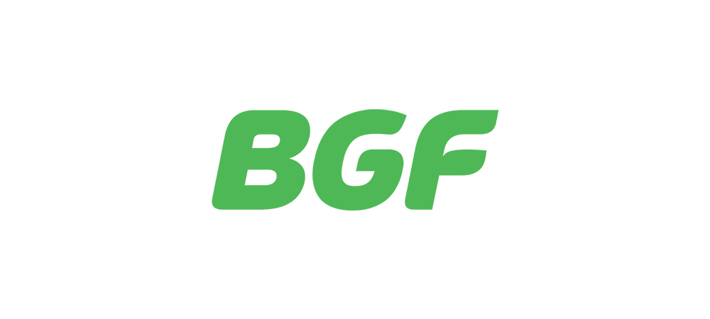 BGF 그룹 로고 이미지. [BGF그룹 제공]