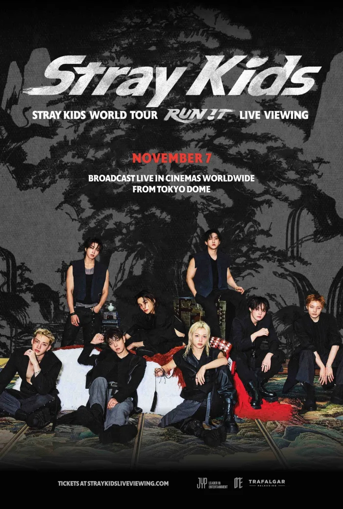 Stray Kids ( JYP Entertainment)