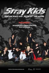 Stray Kids to livestream Tokyo Dome gig worldwide