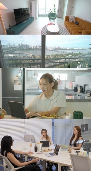 ‘전참시’ 시미즈, 한강뷰 하우스 공개..느좋 자취 일상