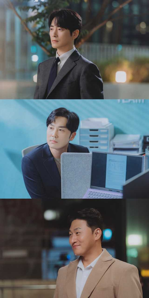 “누구 하나 배신 안 할까” ‘로또 1등’ 이준혁X서현우X오대환, 마지막 출근길 앞둔 소감 전해