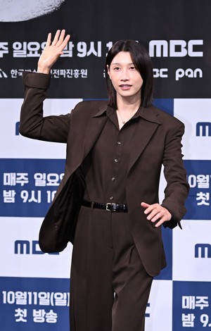 [포토] 김연경 ‘폼 만큼은 아직 국가대표’