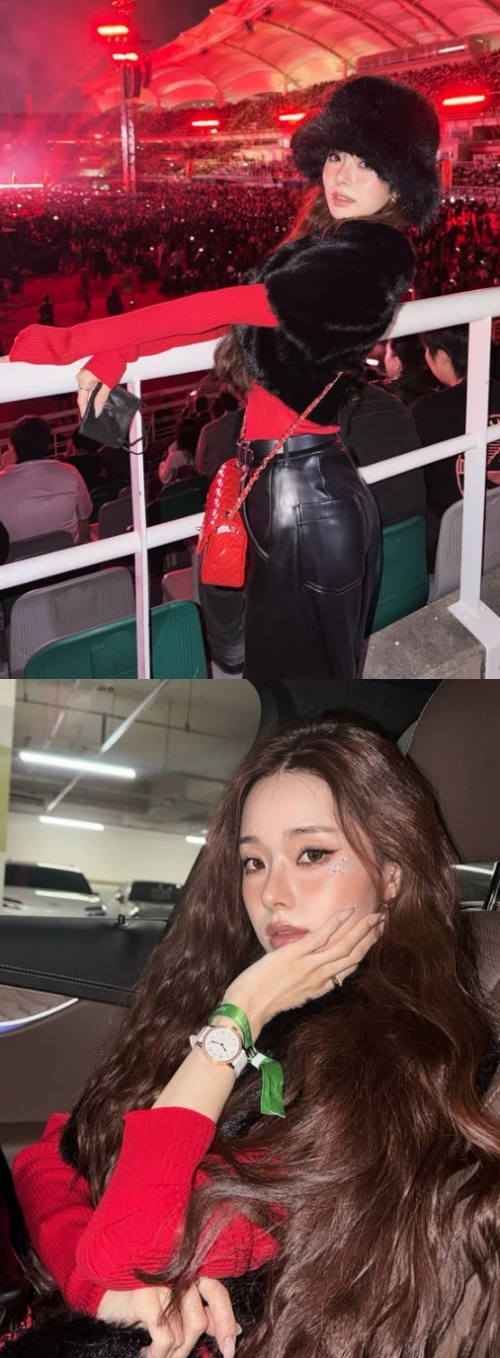 프리지아 인스타