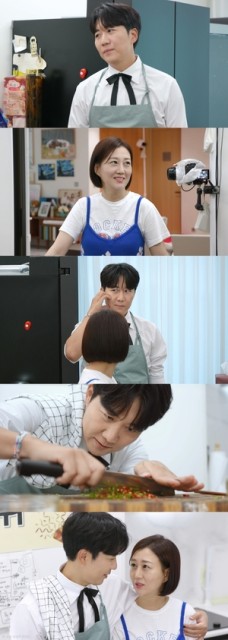 ‘편스토랑’ 도경완 “주변에서 나랑 손종원이랑 닮았대”