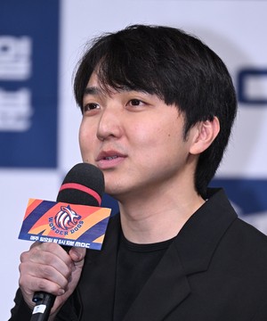 [포토]이재우 PD ‘신인감독 김연경2’