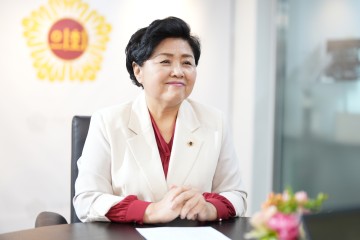 [인터뷰] 김영옥 서울시의회 예산결산특별위원회 부위원장