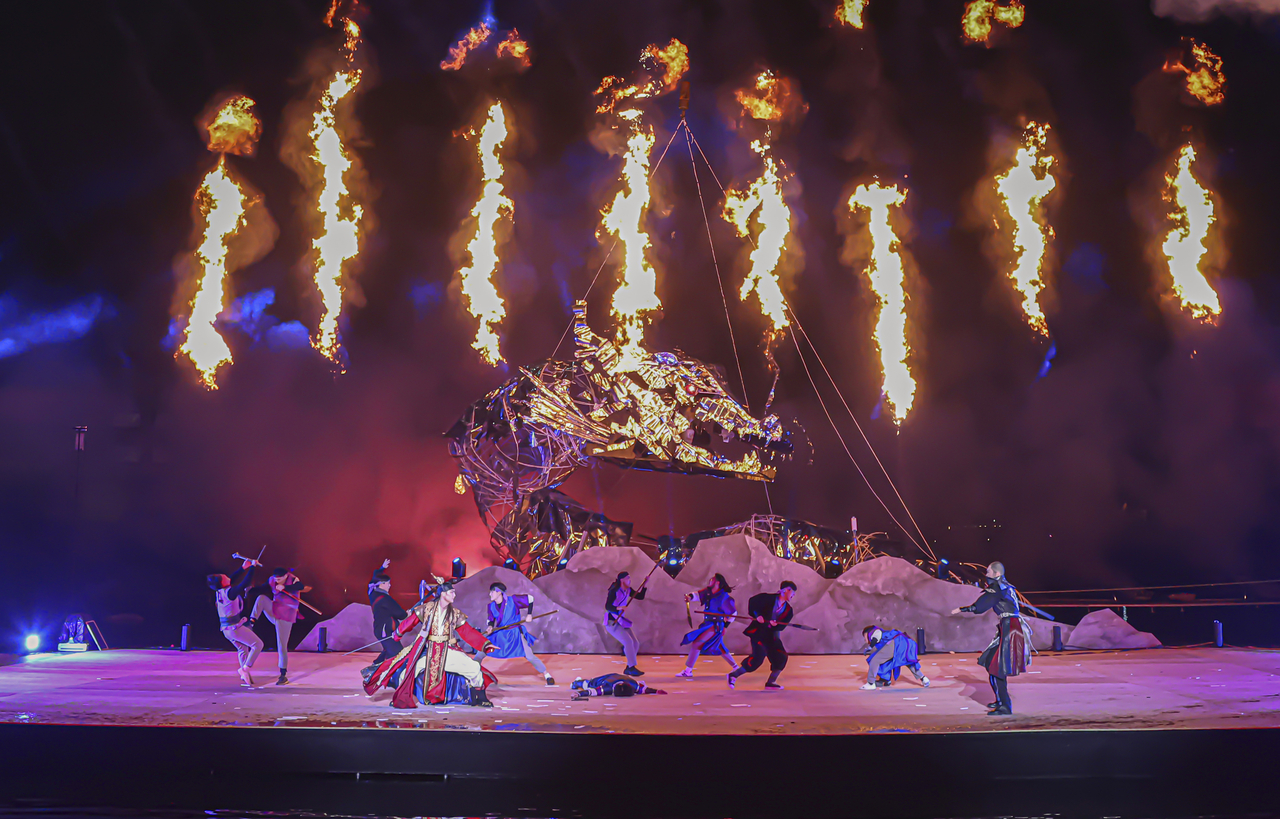 Gyeongju to hold 53rd Silla Cultural Festival from Friday to Sunday