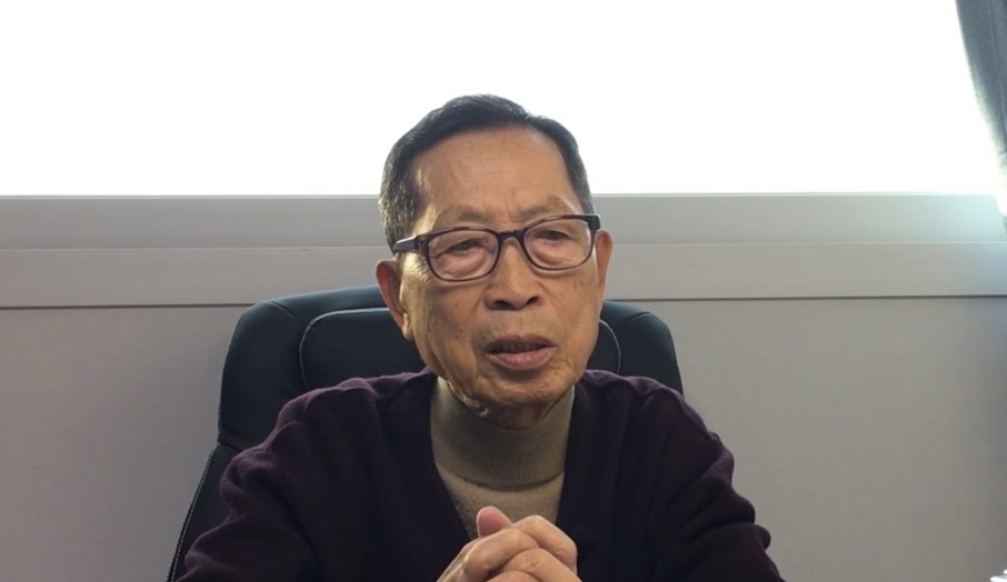 만화가 김우영. [연합·한국만화영상진흥원]