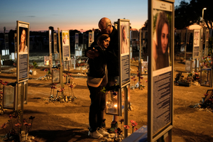 Mourning, war and elections in the third year since Hamas attack