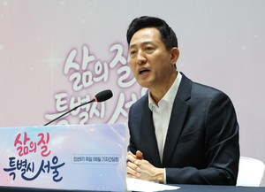 오세훈 “전북과 올림픽 공동 개최?…어떤 제안도 받아들일 것” [종합]
