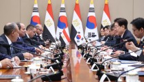 李대통령 “중동 긴장 완화에 힘 모아야”…알시시 “韓과 관계 질적 도약”