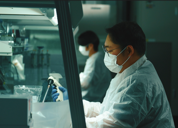 Biotech research underway in Gangwon Province