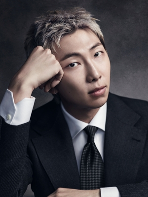 RM urges fans to stop gathering outside hotels during world tour