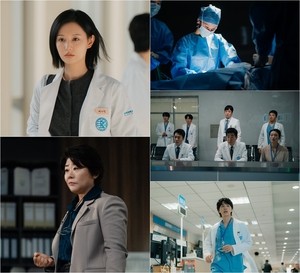 ‘메디컬 다크히어로’ 김지원 베일 벗는다..‘닥터X’ 시청포인트4