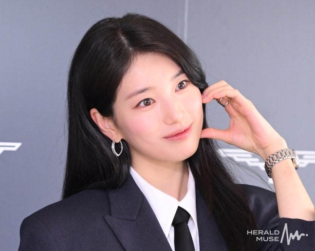 배우 수지/사진=윤병찬 기자