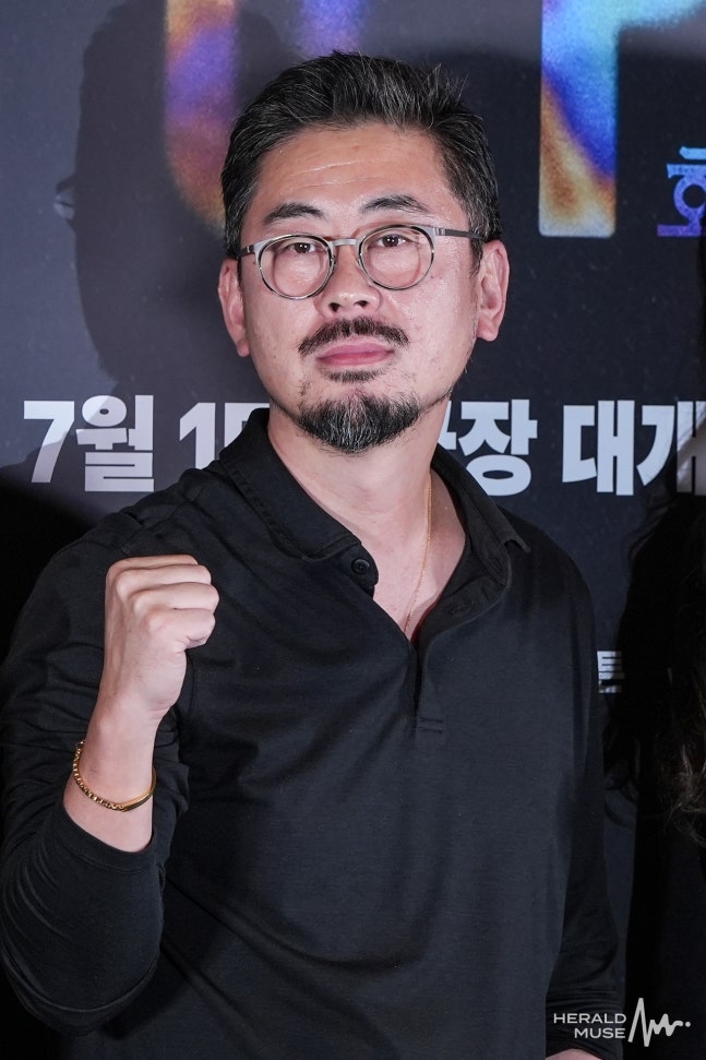 나홍진 감독/사진=민경빈 기자