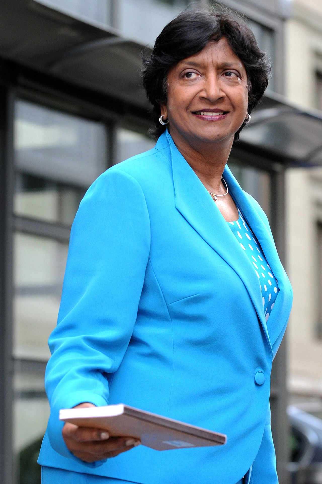 Navi Pillay, 85, a South African ad hoc judge at the International Court of Justice, was named the 2026 Nobel Peace Prize laureate. [Reuters-Yonhap]