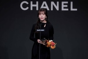 한효주, 2026 마리끌레르 아시아스타어워즈 비욘드 시네마상 수상(공식)