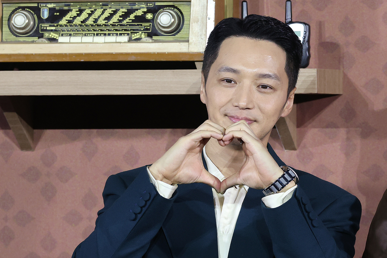 Actor Byun Yeo-han. [Yonhap]