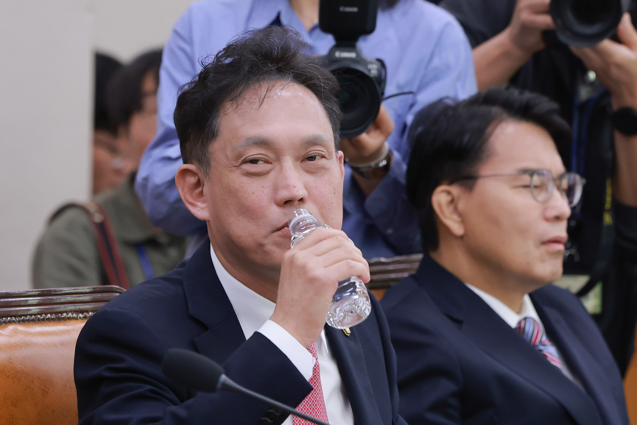 People Power Party lawmaker Kim Tae-gyu. [Yonhap]