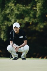 박성현, 아람코 코리아 챔피언십 공동 2위 도약