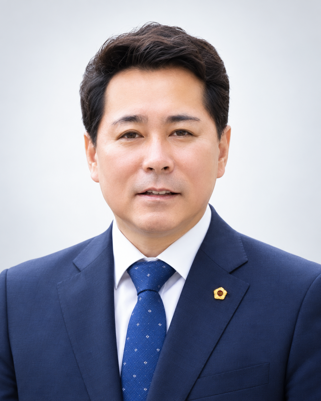 Im Man-gyun, speaker of the Seoul Metropolitan Council