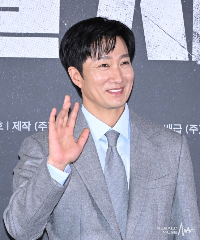 배우 박해일/사진=윤병찬 기자