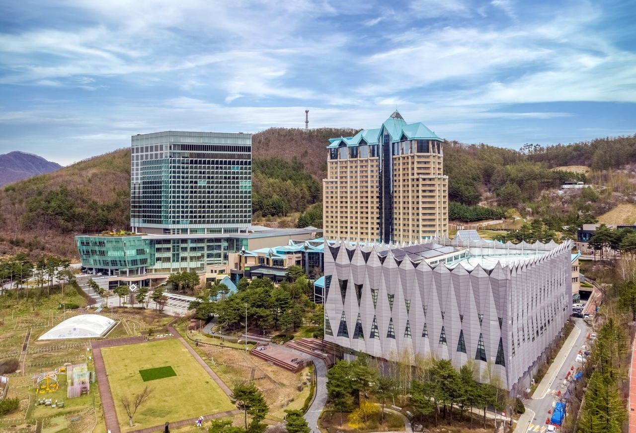 Kangwon Land