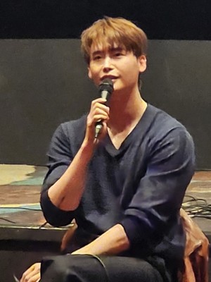 [제31회BIFF]‘재혼 황후’ 이종석 “좋은 팬서비스 될 거라 기대..왕자 역할 해볼 기회 없을 것 같았다”